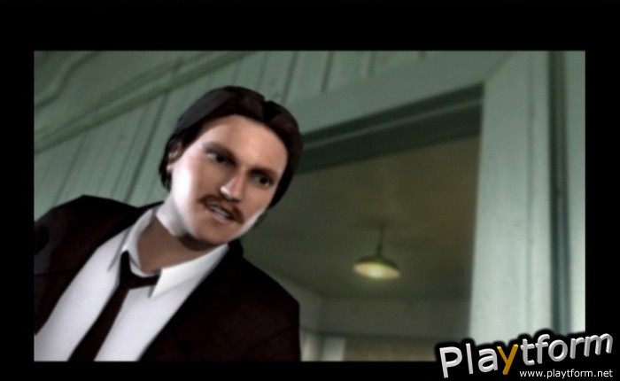 Reservoir Dogs (PlayStation 2)