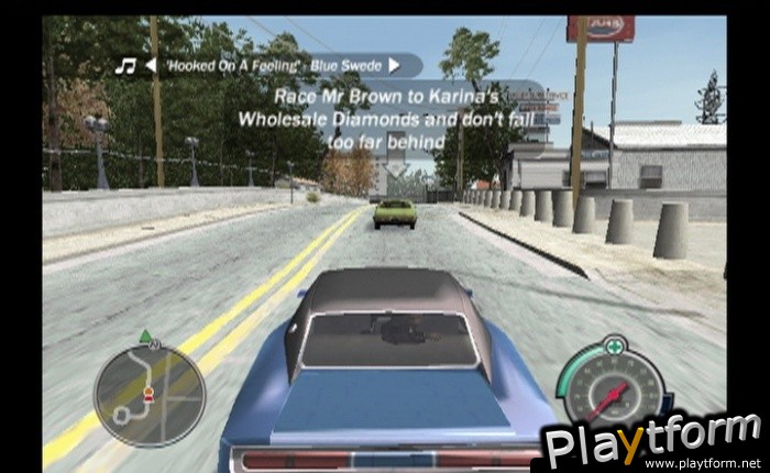 Reservoir Dogs (PlayStation 2)