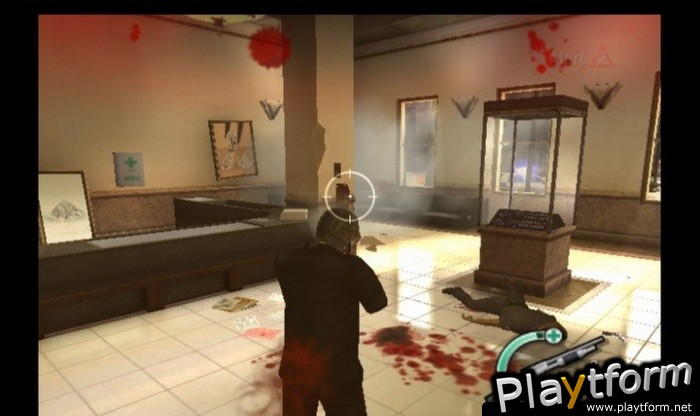 Reservoir Dogs (PlayStation 2)