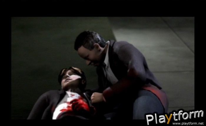 Reservoir Dogs (PlayStation 2)