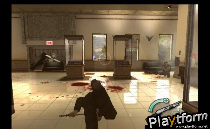 Reservoir Dogs (PlayStation 2)