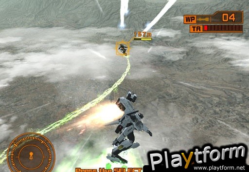 Eureka Seven - Vol 1: The New Wave (PlayStation 2)
