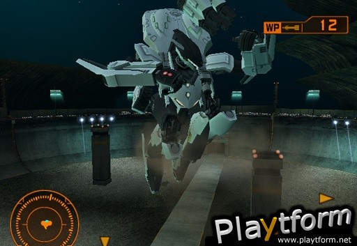 Eureka Seven - Vol 1: The New Wave (PlayStation 2)