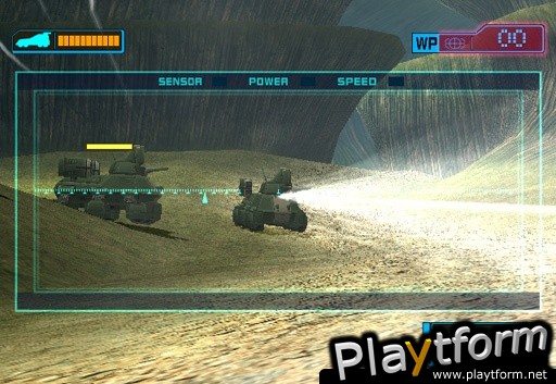 Eureka Seven - Vol 1: The New Wave (PlayStation 2)