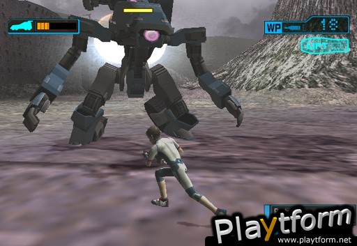 Eureka Seven - Vol 1: The New Wave (PlayStation 2)