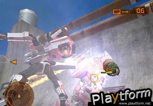 Eureka Seven - Vol 1: The New Wave (PlayStation 2)