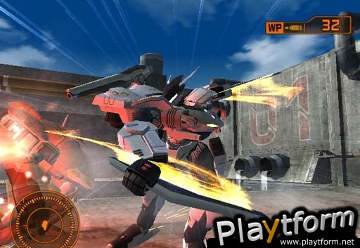 Eureka Seven - Vol 1: The New Wave (PlayStation 2)