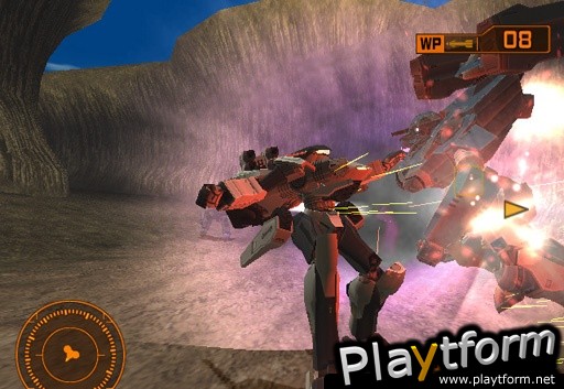 Eureka Seven - Vol 1: The New Wave (PlayStation 2)