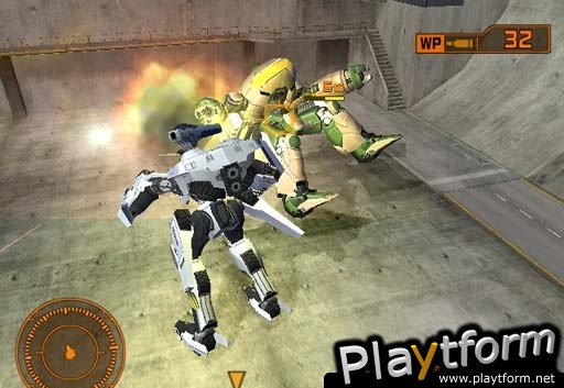 Eureka Seven - Vol 1: The New Wave (PlayStation 2)