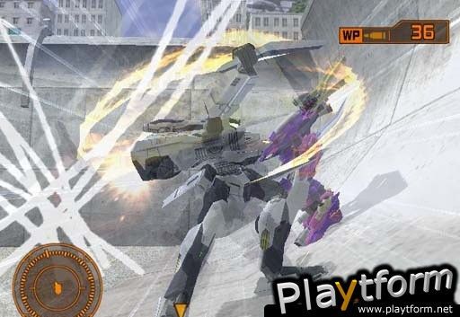 Eureka Seven - Vol 1: The New Wave (PlayStation 2)