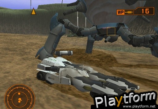 Eureka Seven - Vol 1: The New Wave (PlayStation 2)