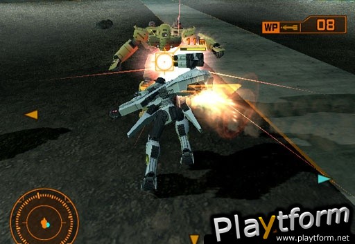 Eureka Seven - Vol 1: The New Wave (PlayStation 2)