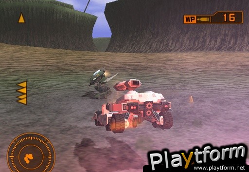 Eureka Seven - Vol 1: The New Wave (PlayStation 2)