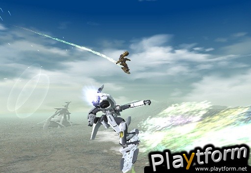 Eureka Seven - Vol 1: The New Wave (PlayStation 2)
