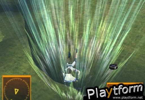 Eureka Seven - Vol 1: The New Wave (PlayStation 2)