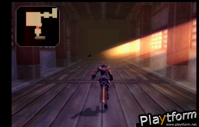 .hack//G.U. vol. 1//Rebirth (PlayStation 2)