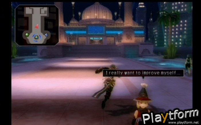 .hack//G.U. vol. 1//Rebirth (PlayStation 2)