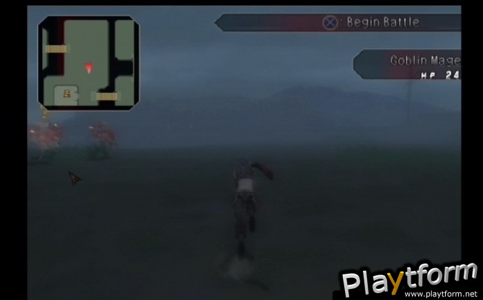 .hack//G.U. vol. 1//Rebirth (PlayStation 2)