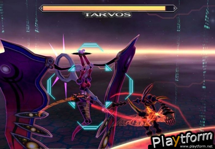 .hack//G.U. vol. 1//Rebirth (PlayStation 2)