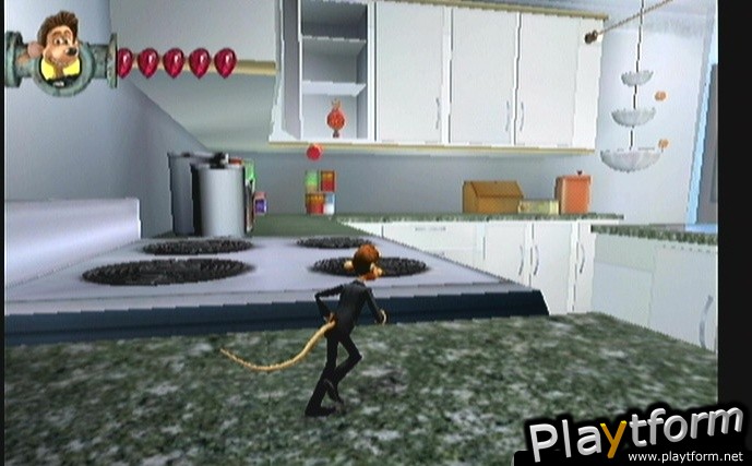 Flushed Away (PlayStation 2)