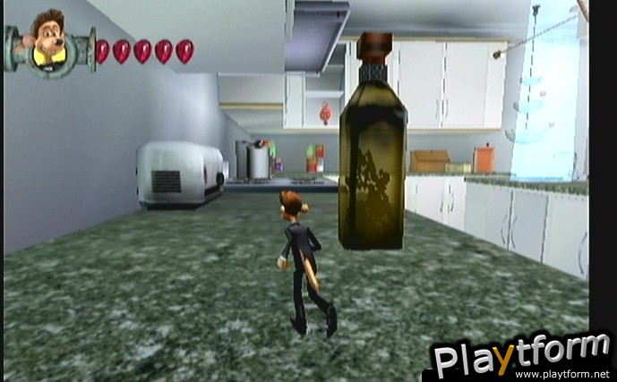 Flushed Away (PlayStation 2)