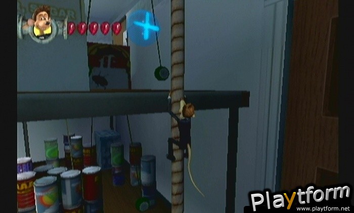 Flushed Away (PlayStation 2)
