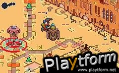 Juka and the Monophonic Menace (Game Boy Advance)