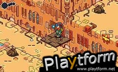 Juka and the Monophonic Menace (Game Boy Advance)