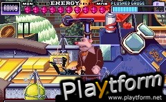 Flushed Away (Game Boy Advance)