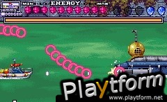 Flushed Away (Game Boy Advance)