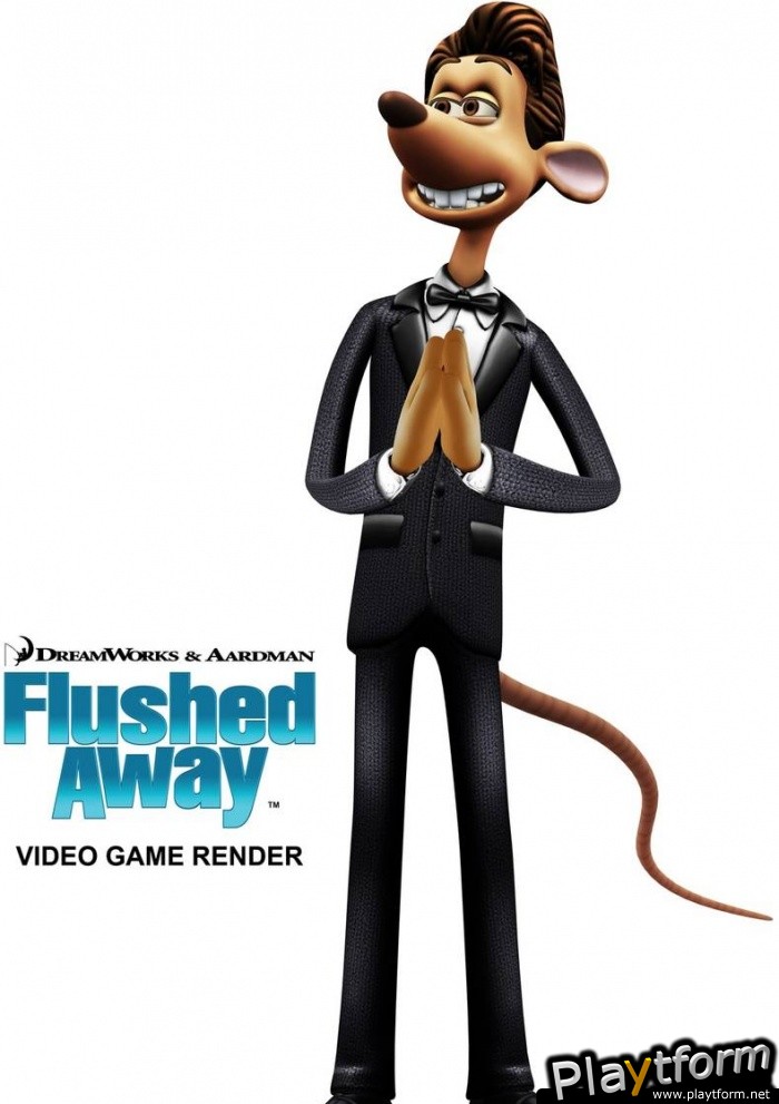 Flushed Away (Game Boy Advance)