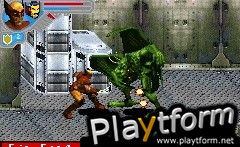 Marvel: Ultimate Alliance (Game Boy Advance)