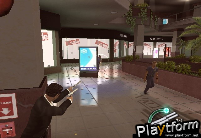 Reservoir Dogs (Xbox)