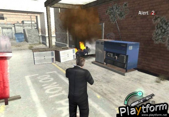 Reservoir Dogs (Xbox)