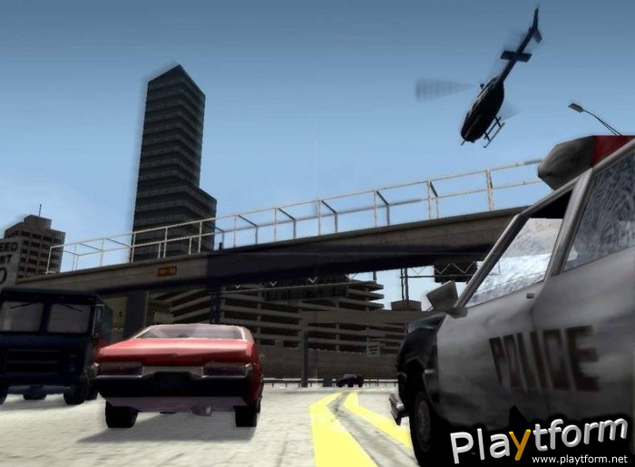 Reservoir Dogs (Xbox)