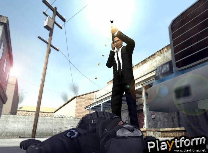 Reservoir Dogs (Xbox)