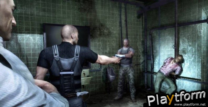 Tom Clancy's Splinter Cell Double Agent (Xbox)