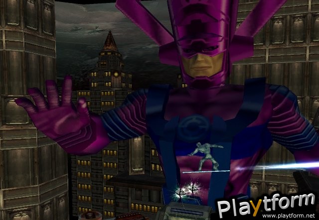 Marvel: Ultimate Alliance (Xbox)