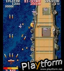Capcom Classics Collection Reloaded (PSP)