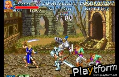 Capcom Classics Collection Reloaded (PSP)