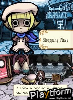 Touch Detective (DS)
