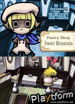 Touch Detective (DS)