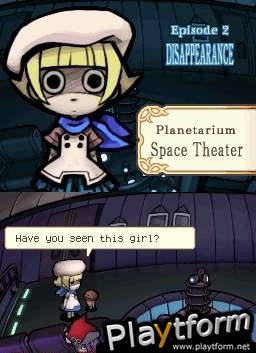 Touch Detective (DS)