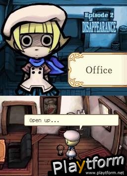 Touch Detective (DS)