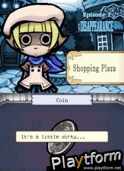 Touch Detective (DS)