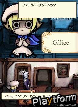 Touch Detective (DS)