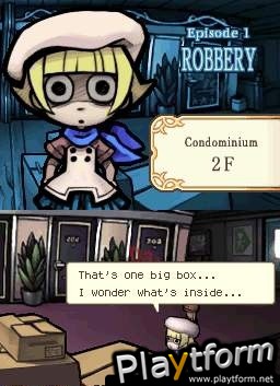 Touch Detective (DS)