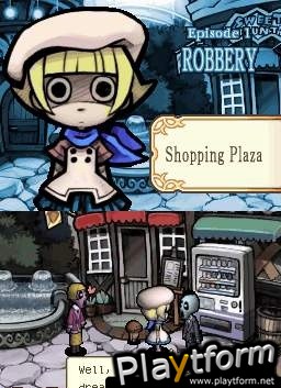 Touch Detective (DS)
