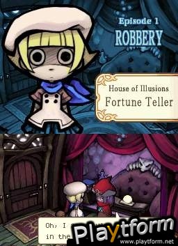 Touch Detective (DS)