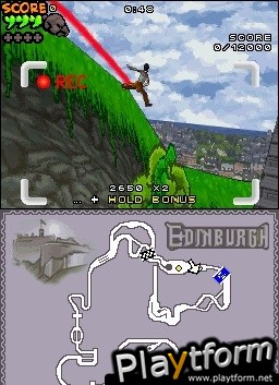 Tony Hawk's Downhill Jam (DS)